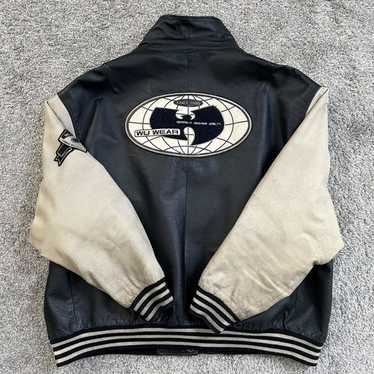 Vintage wu wear jacket - Gem