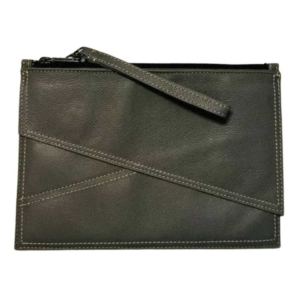 Botkier Leather clutch bag - image 1