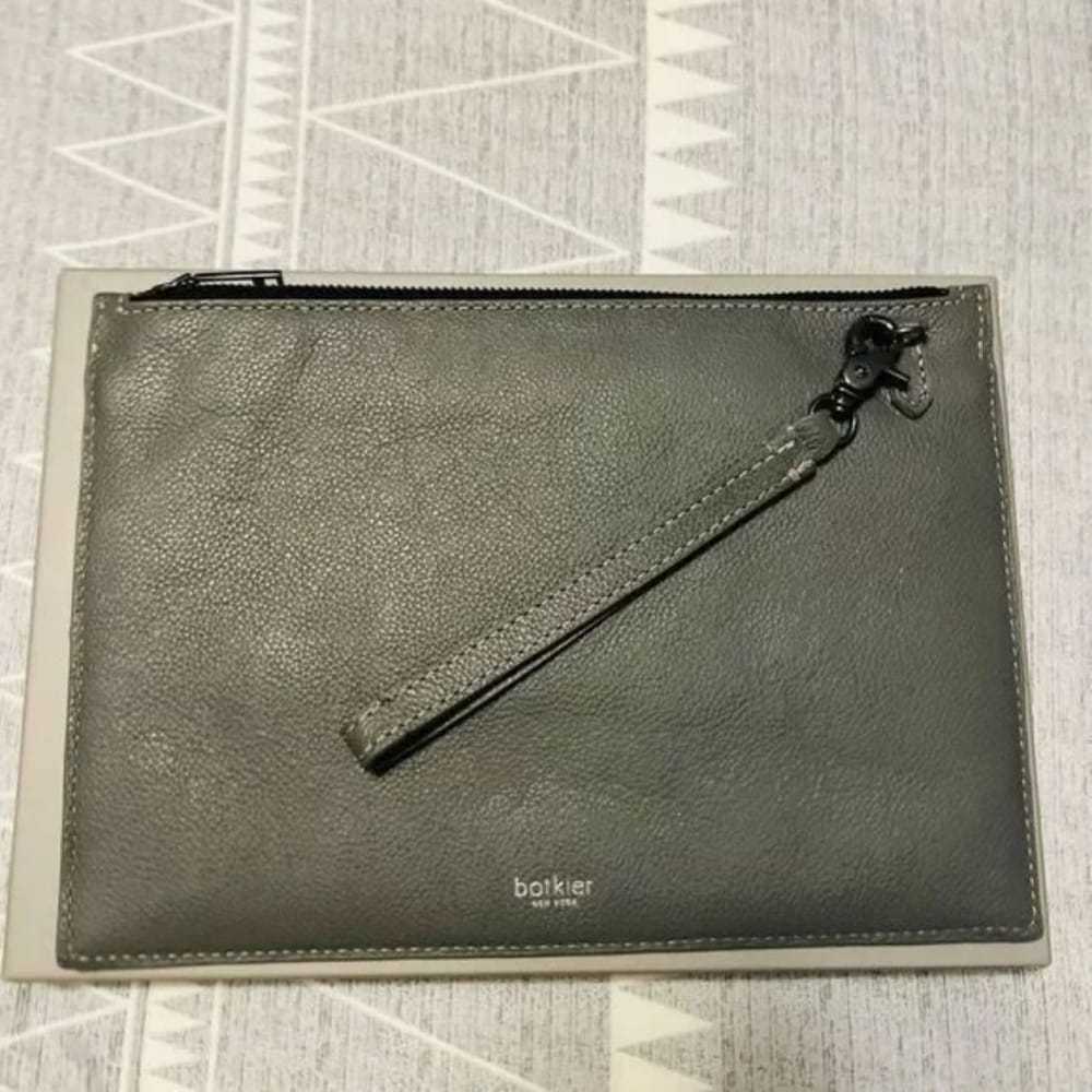 Botkier Leather clutch bag - image 8