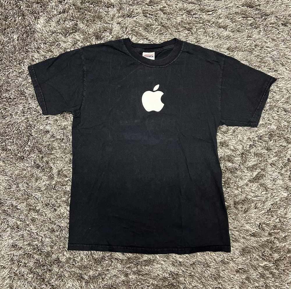 Apple × Vintage Vintage Apple Logo Beefy T - image 1