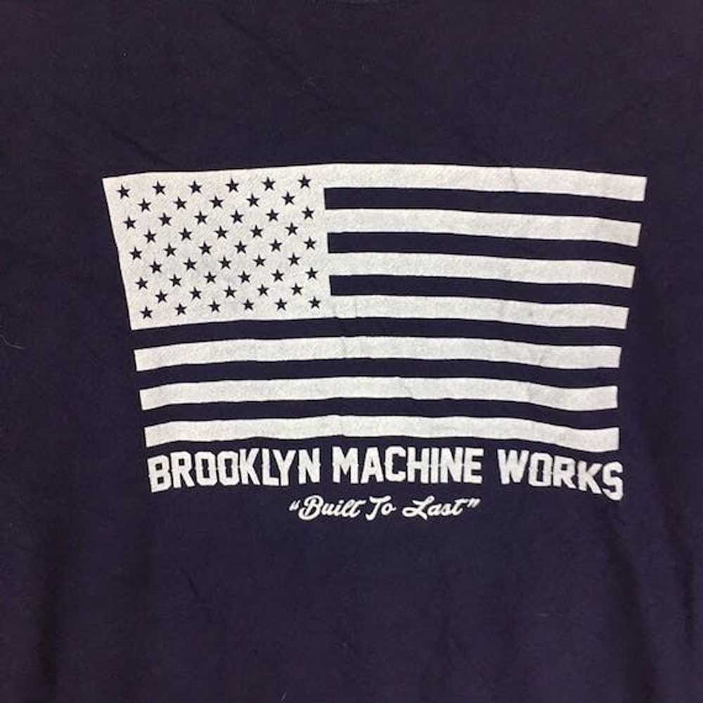 Uniqlo BROOKLYN MACHINE Works Sweatshirt Crew New… - image 2