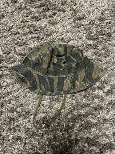 Camouflage camo bucket hat - Gem