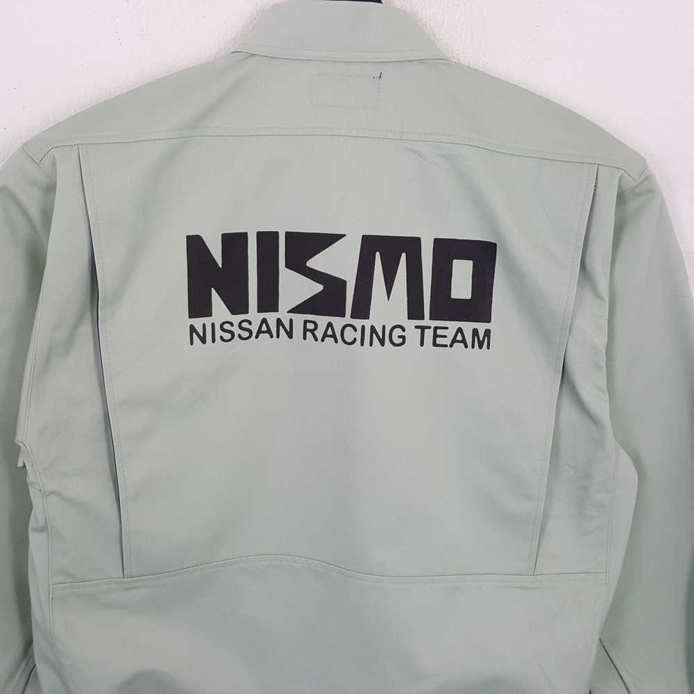 Japanese Brand × Racing × Workers NISMO NISSAN RA… - image 2