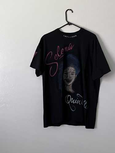 Darien Bruze Selena Airbrush Tee