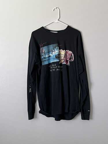 Infinite Archives Black Long sleeve