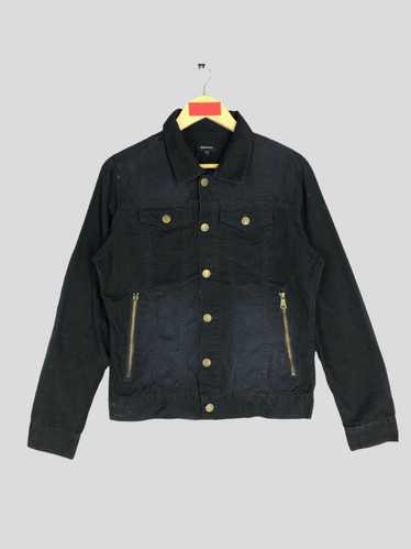 Other × Vintage Improves Denim Jacket Trucker Jack