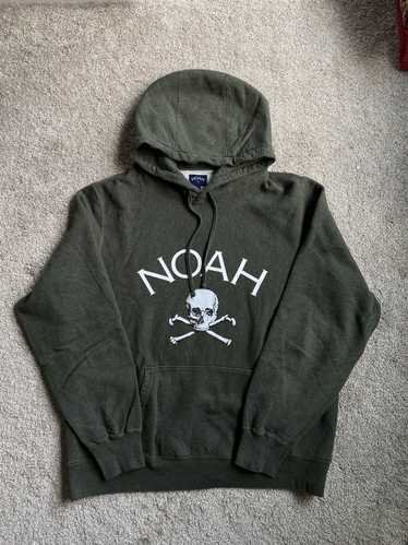 Noah Noah Jolly Roger Hoodie - Gem