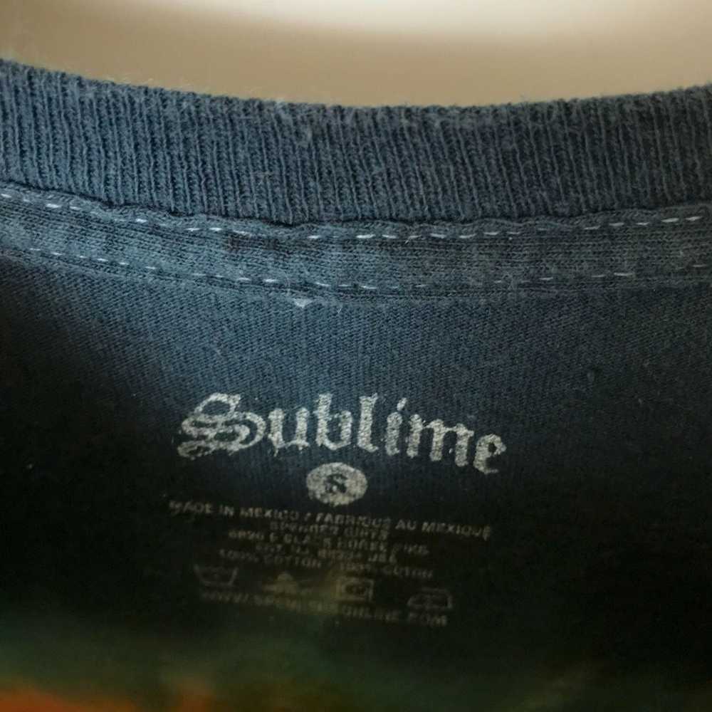 Pacsun × Sublime × Urban Outfitters Sublime T Shi… - image 4