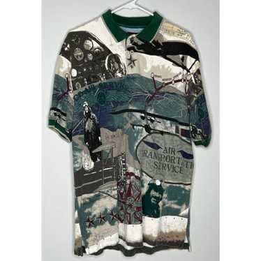 Cotton Traders Vintage Cotton Traders Sport Polo A