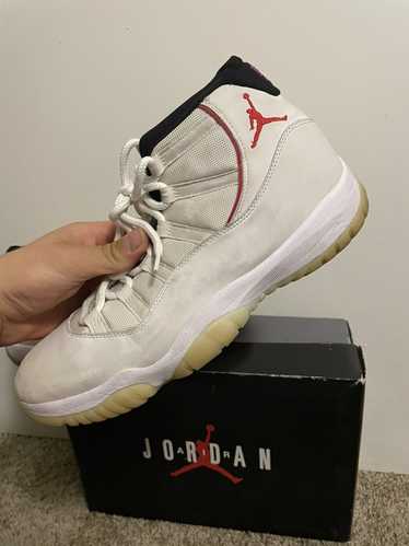 Jordan Brand Jordan 11 Retro Platinum Tint - image 1