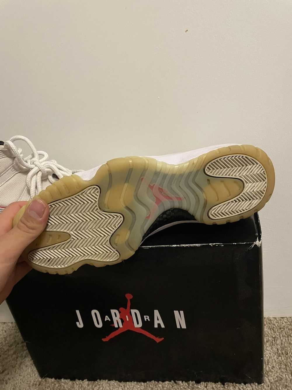 Jordan Brand Jordan 11 Retro Platinum Tint - image 3