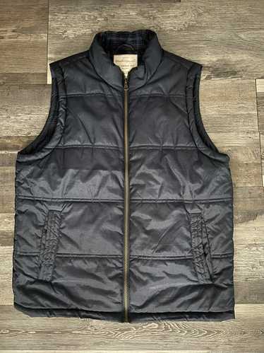 Vintage × Weatherproof Vintage puffer vest