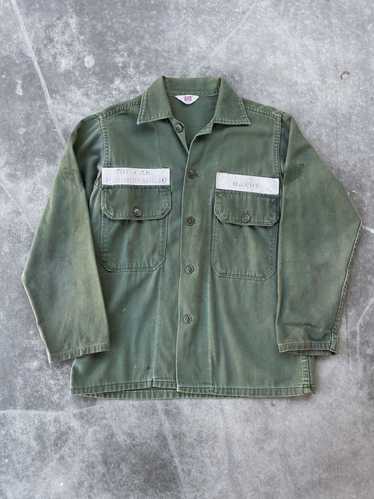 Vintage korean military shirt - Gem