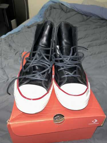 Converse Converse Chuck 70 Black Leather