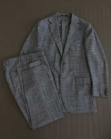 Suitsupply Like-New Houndstooth Suitsupply Suit