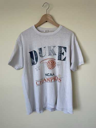 Ncaa × Vintage Rare Vintage Duke 1991 NCAA Nationa