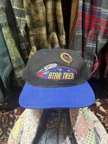 Deep Space Nine Cap Niners Logo Embroidery Baseball Cap DS9 Sun Hat  Accessories