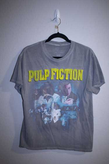 Movie × Vintage Pulp Fiction Vincent & Mia T-Shirt