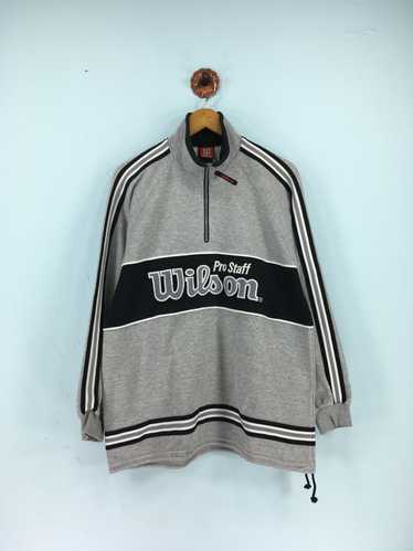 Vintage × Wilson Athletics Vintage 90's WILSON Hal