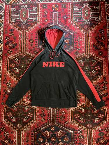 Nike × Vintage Vintage Nike hoodie - image 1
