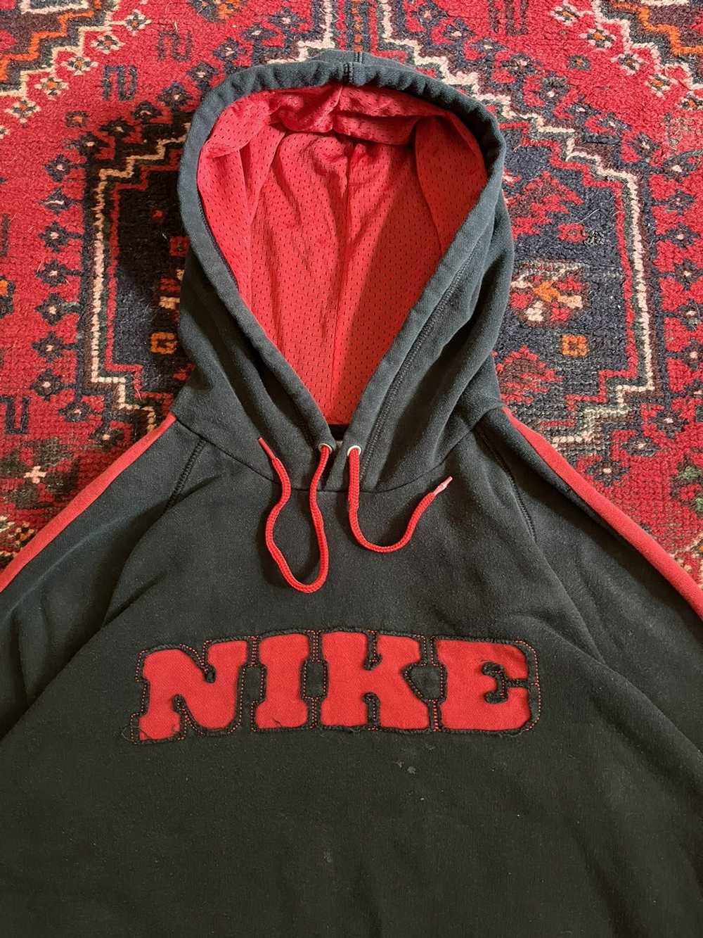 Nike × Vintage Vintage Nike hoodie - image 2