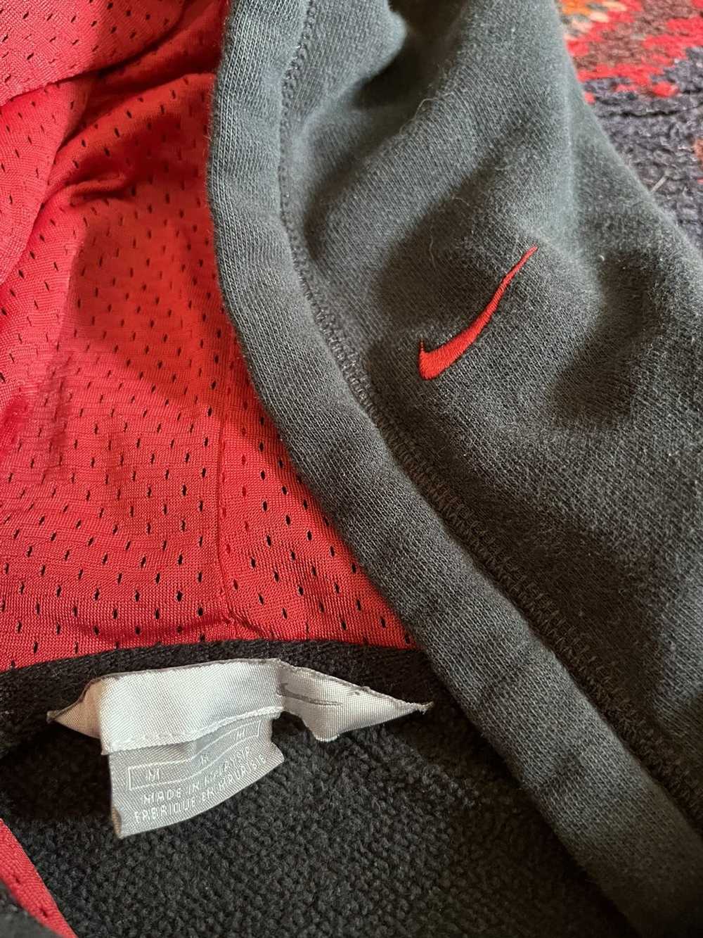 Nike × Vintage Vintage Nike hoodie - image 4
