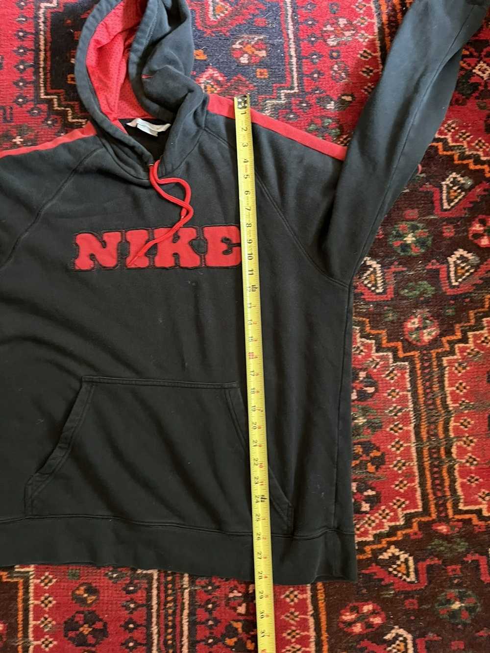 Nike × Vintage Vintage Nike hoodie - image 7
