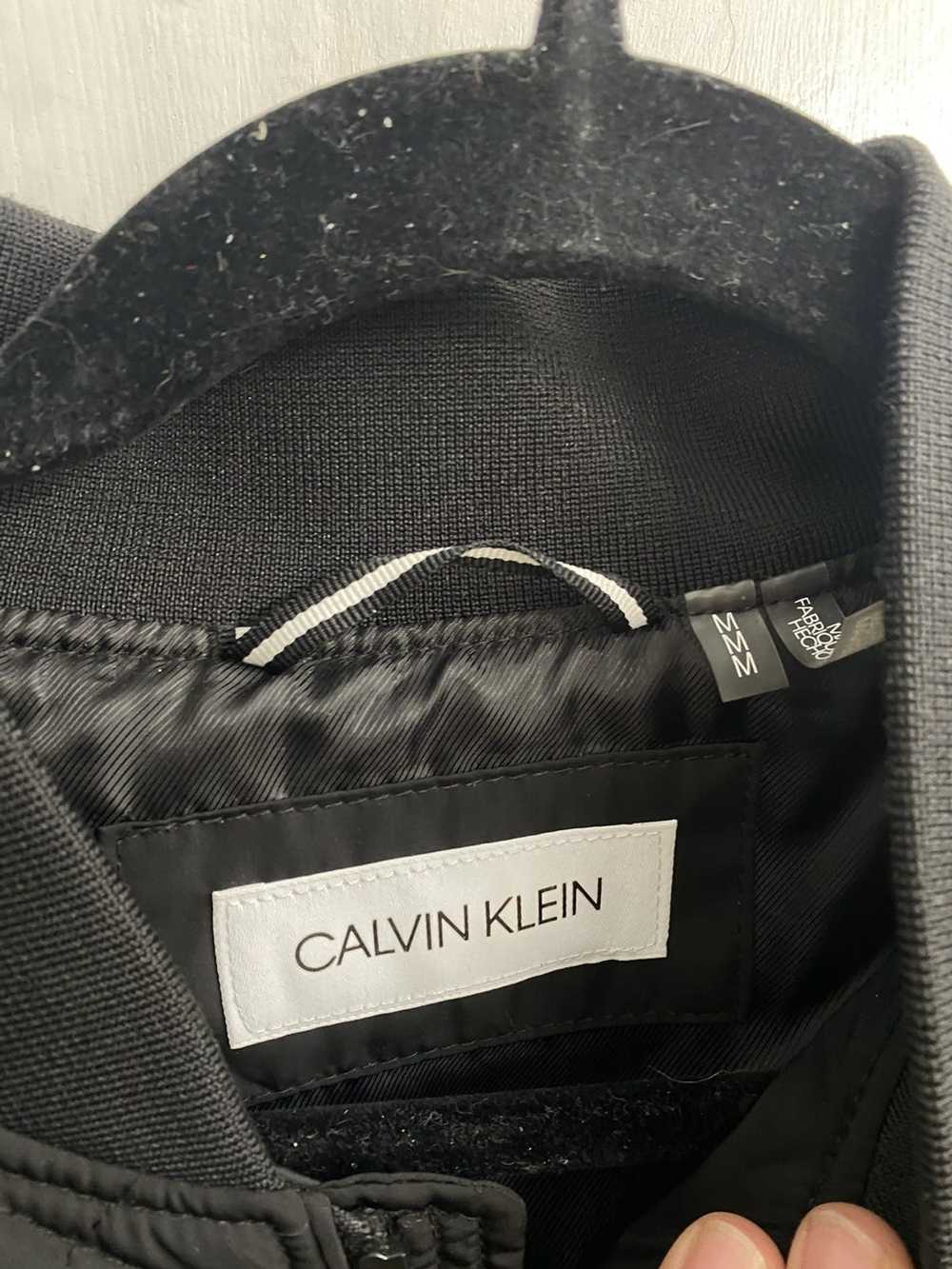 Calvin Klein CALVIN KLEIN BOMBER JACKET - image 3