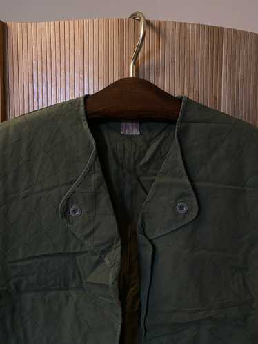 Japanese Brand Japanese Vintage Army Vest