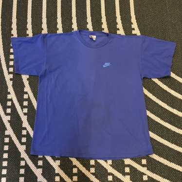 Nike × Vintage Vintage 90s Nike Tee XL - image 1