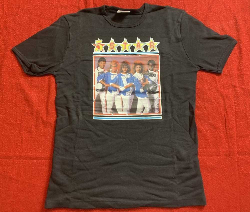 Band Tees × Vintage Vintage 80s five star t shirt - image 1