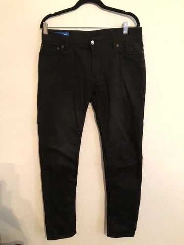 Acne Studios Bla Konst North Jeans Stay Black 31 x