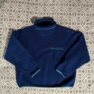 Eddie Bauer × Vintage Vintage Eddie Bauer Fleece … - image 1