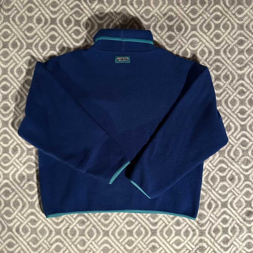 Eddie Bauer × Vintage Vintage Eddie Bauer Fleece … - image 4