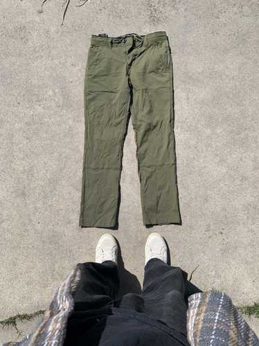 Vintage × Volcom Green Volcom Carpenter Style Hik… - image 1