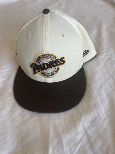 $115 Men's Nike MLB Baseball San Diego Padres Home Blank