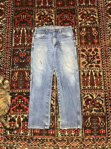 Vintage × Wrangler Vintage wrangler denim jeans