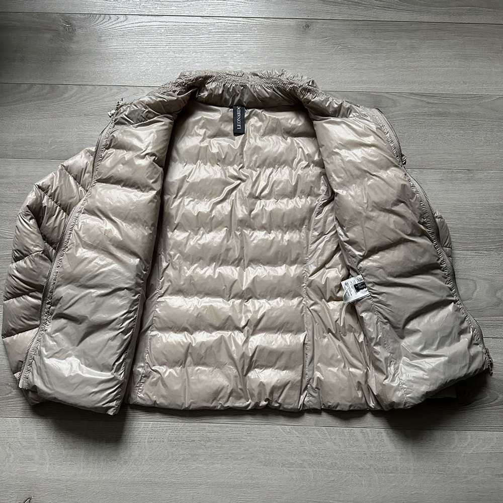 Other Leonardo Down Jacket women’s Size:L US:12 - image 5