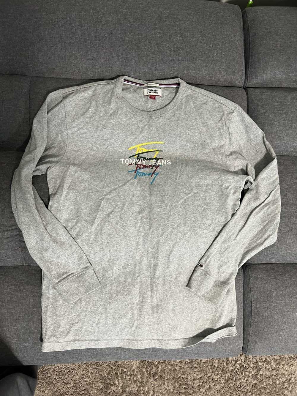 Tommy Jeans Long Sleeve Tommy Jeans Shirt - image 2