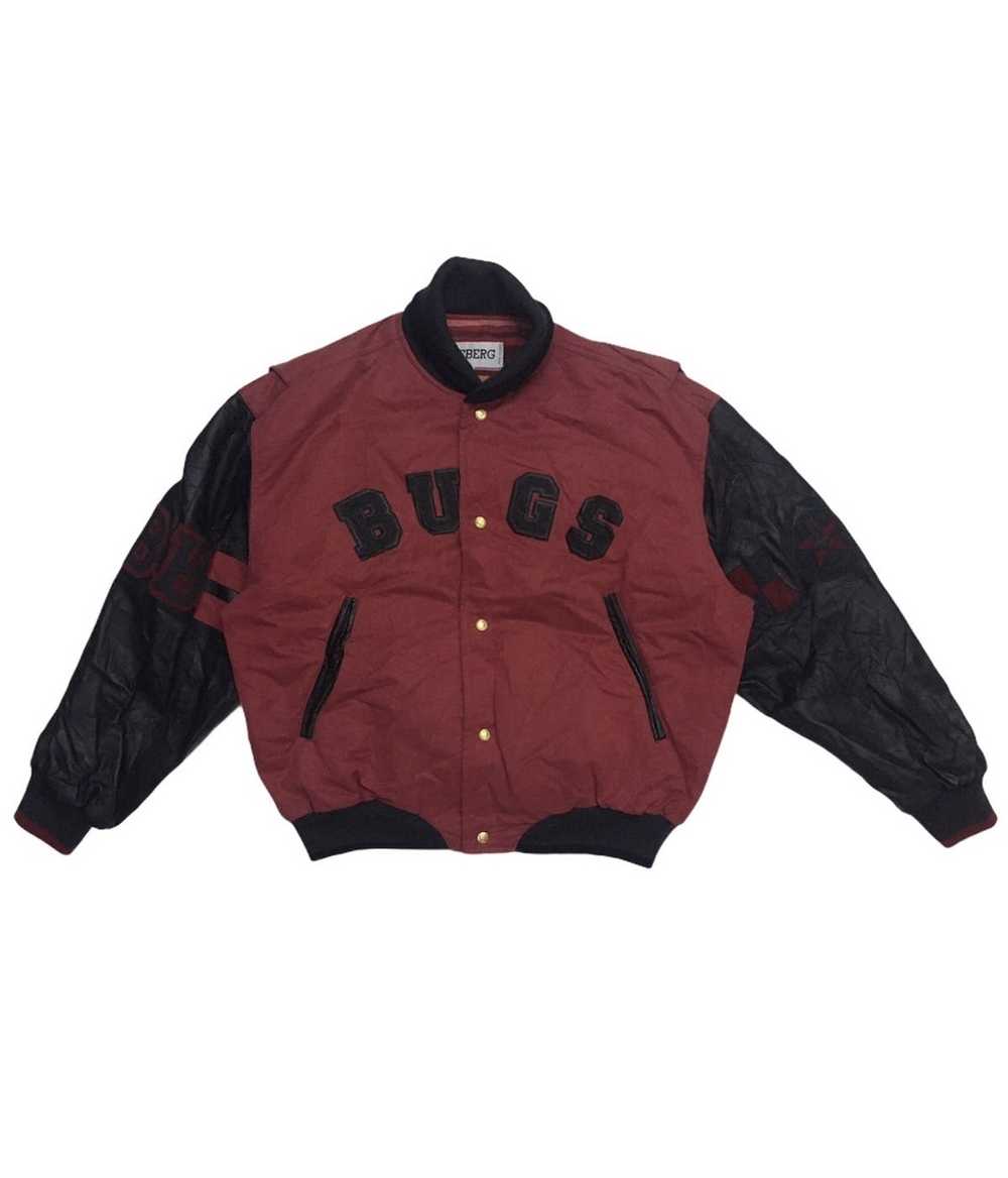 Iceberg × Italian Designers Iceberg Bomber Jacket - image 1