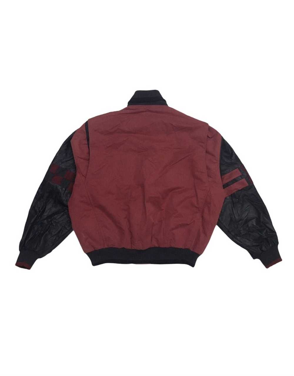 Iceberg × Italian Designers Iceberg Bomber Jacket - image 2