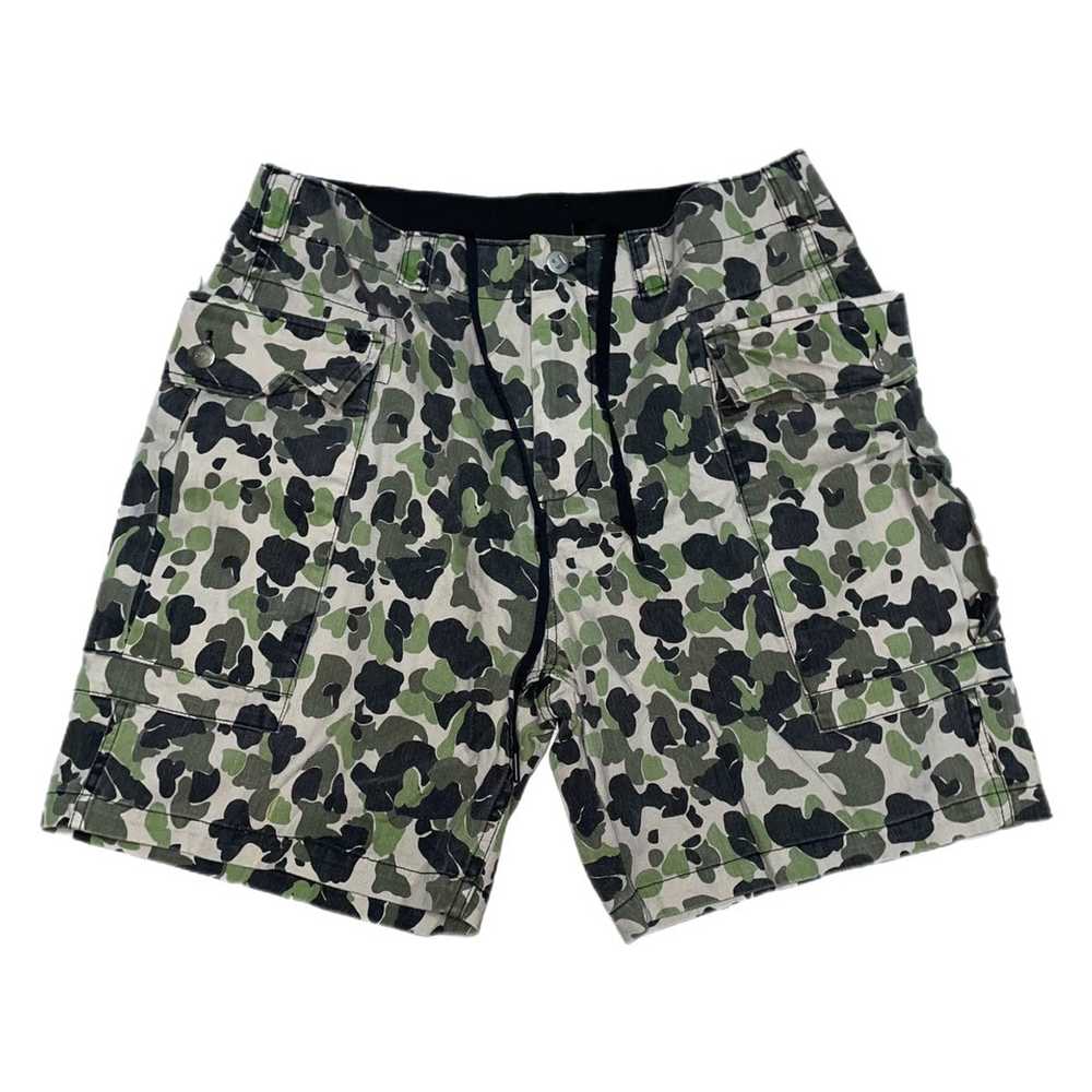 Camo × Converse Converse Camo Shorts - image 1