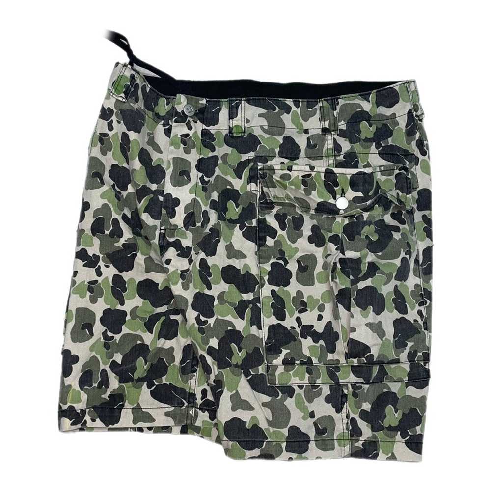 Camo × Converse Converse Camo Shorts - image 2