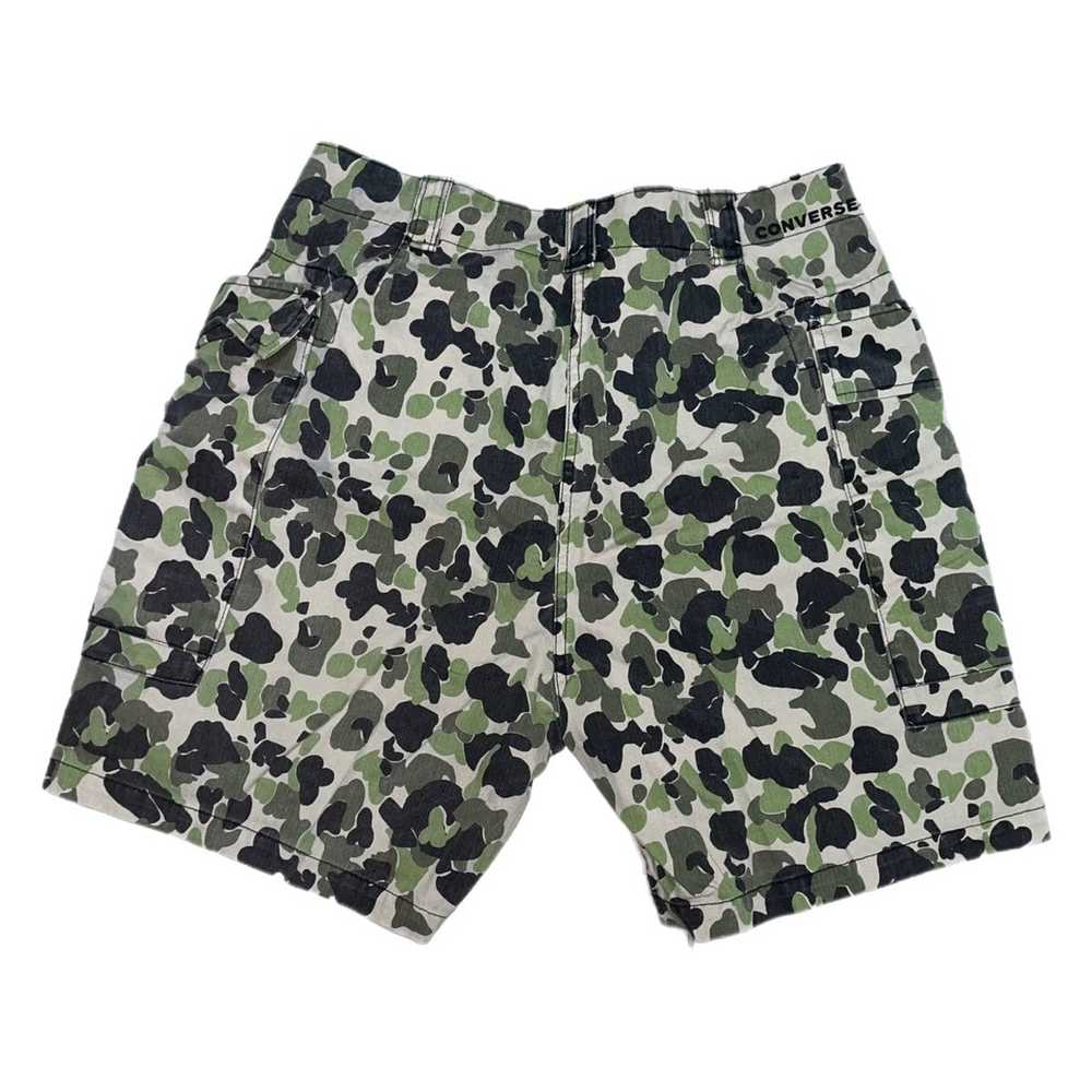 Camo × Converse Converse Camo Shorts - image 3