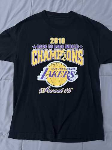 Vintage Lakers Kobe Bryant T-Shirt - image 1