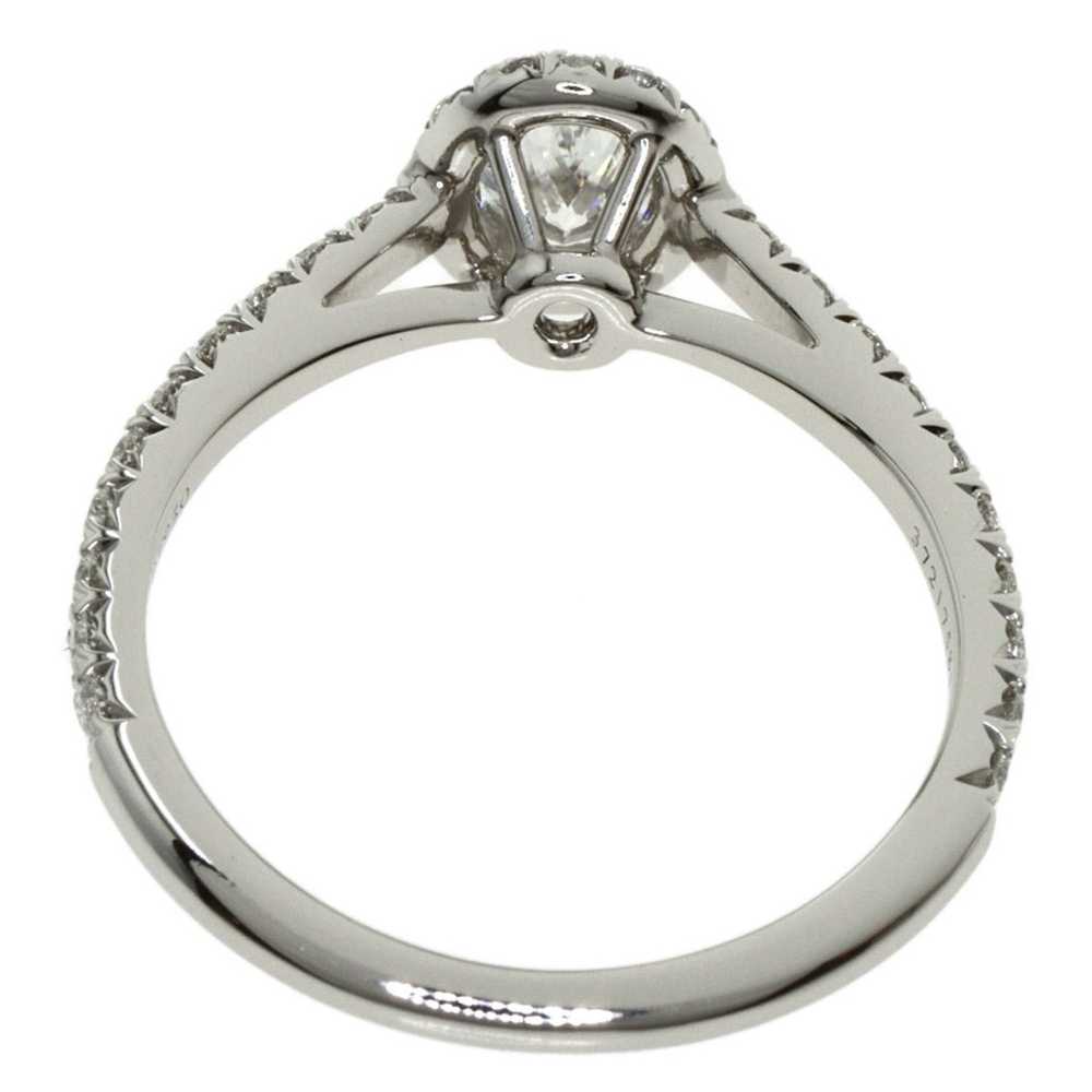 Tiffany & Co. Tiffany Soleste Oval Diamond Ring P… - image 4