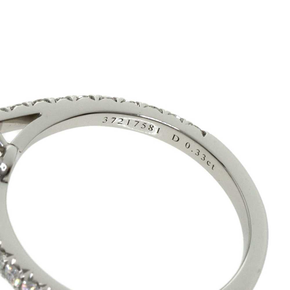 Tiffany & Co. Tiffany Soleste Oval Diamond Ring P… - image 5