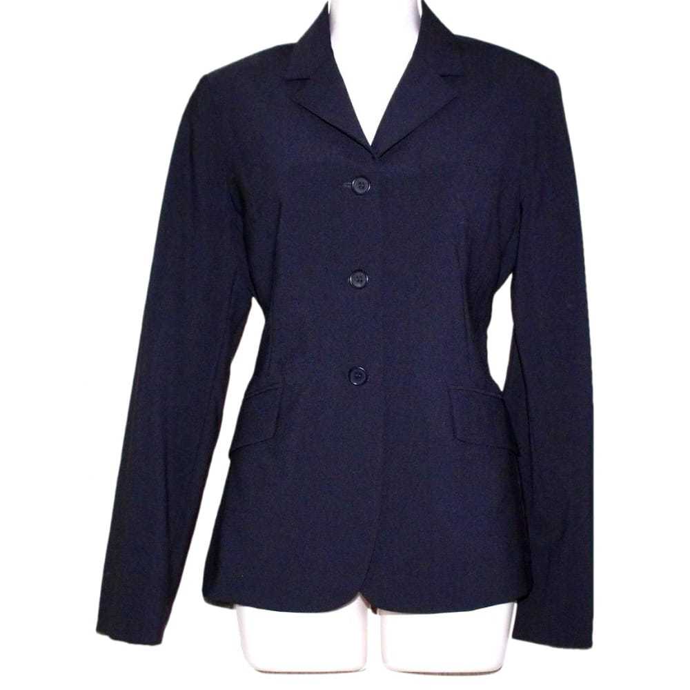 Theory Wool blazer - image 1