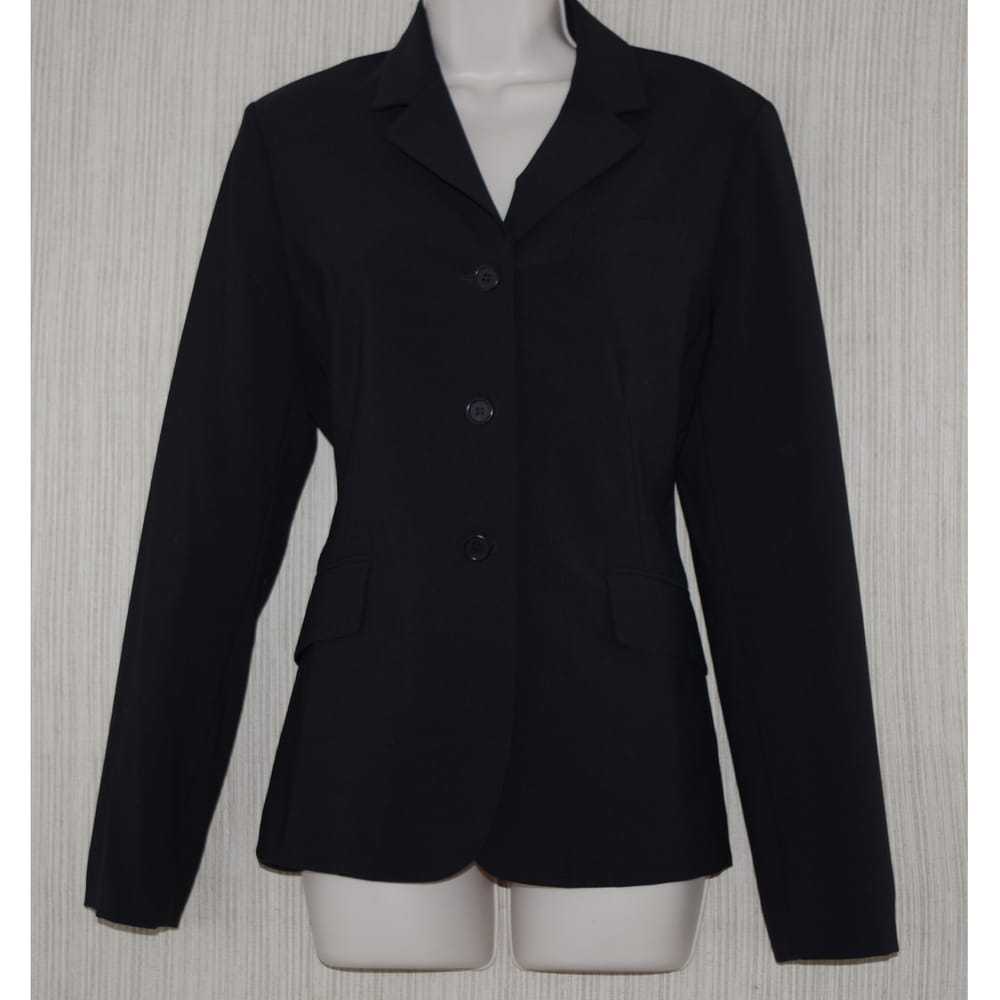 Theory Wool blazer - image 2