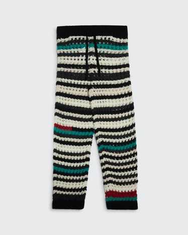 Marni Crochet Knit Pant